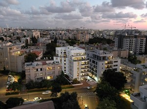 הנדיב 45 הרצליה-יזם אמפא ישראל